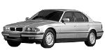 BMW E38 P3784 Fault Code