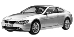 BMW E63 P3784 Fault Code