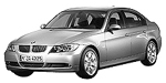 BMW E90 P3784 Fault Code