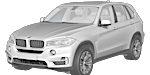 BMW F15 P3784 Fault Code