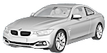 BMW F32 P3784 Fault Code